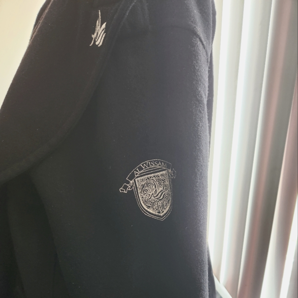 VTG-Al Wissam VINTAGE 2004 PEACOAT!